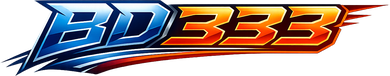 BD 3333 ক্যাসিনো লোগো